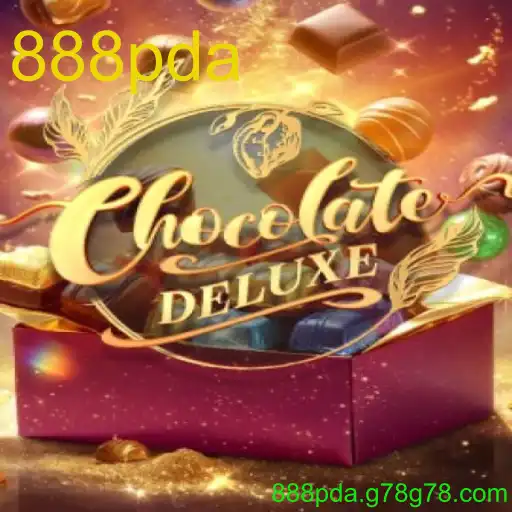 ChocolateDeluxe: Explorando a Nova Sensação do Mundo dos Jogos com 888pda